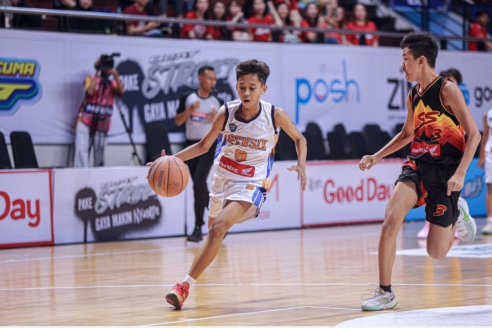 Perlawanan Sengit di DBL Arena, Spensix Kunci Kemenangan Usai Tahan Bangkitnya Little Sun