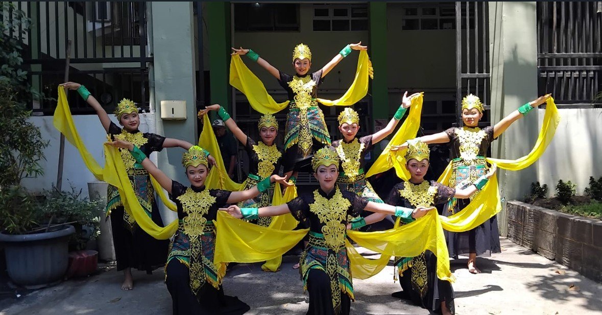 Gelar Karya Kokurikuler Kelas VIII yang mengusung tema "BERKARYA! Eksplorasi Seni, Ciptakan Karya"