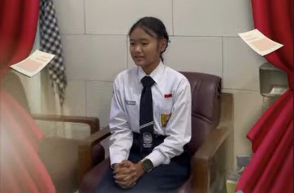 Seleksi Pengurus OSIS Periode 2026/2027: Ratusan Calon Pengurus SMPN 6 Surabaya Ikuti Tahap Wawancara