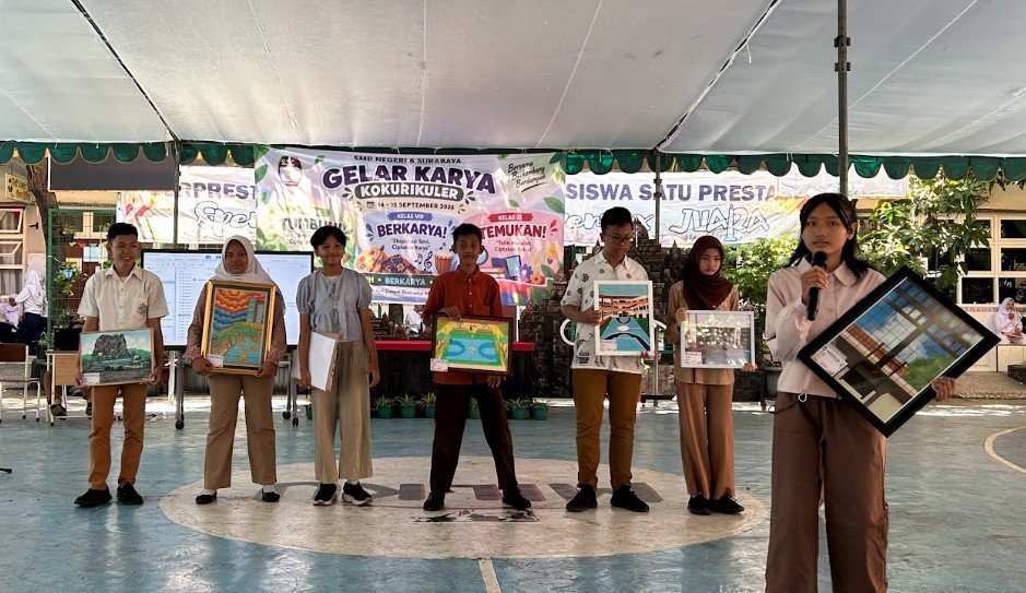 Gelar Karya Kokulikuler 2026